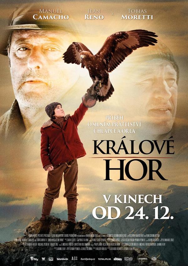 Stiahni si Filmy CZ/SK dabing Kralove hor / Brothers of the Wind (2015)(CZ) = CSFD 78%