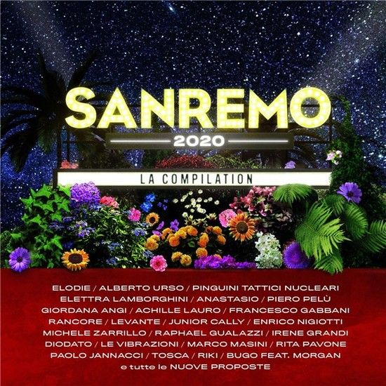 Stiahni si Hudba VA - Sanremo 2020 [2CD] (2020) MP3 [320 kbps]