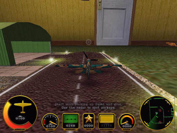 Stiahni si Hry na Windows Airfix: Dogfighter (2000)