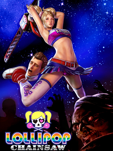 Stiahni si Hry na Windows Lollipop Chainsaw RePOP (v1.10 + All DLCs + MULTi9) [DODI Repack]