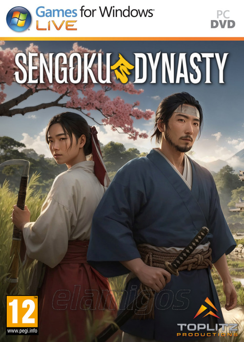 Stiahni si Hry na Windows Sengoku Dynasty Ultimate Edition