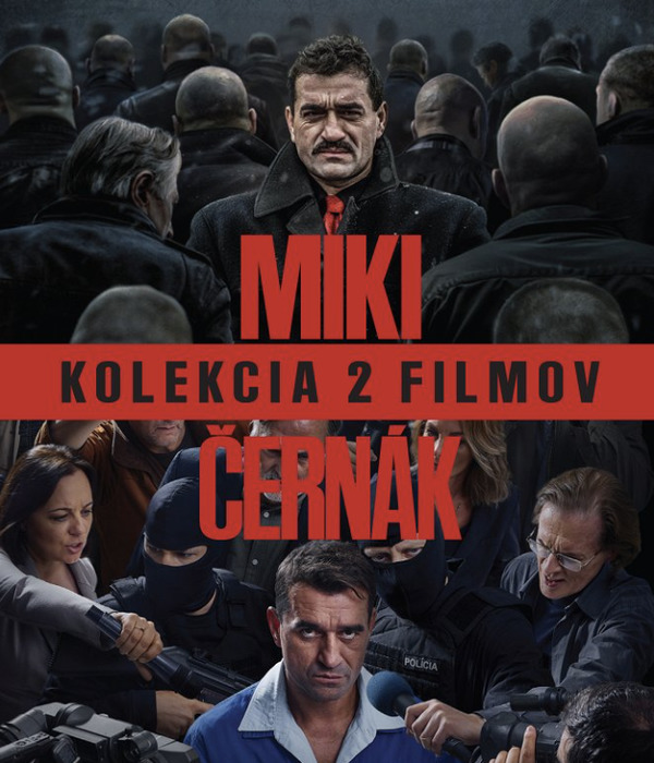 Stiahni si HD Filmy MIKI - ČERNÁK (2024-2025)(SK)[1080p][Remux] = CSFD 70%