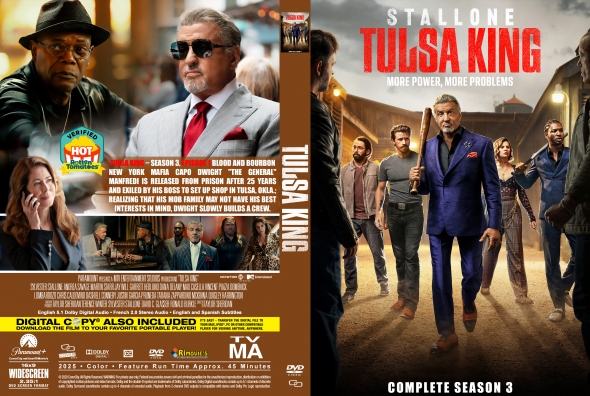 Stiahni si Seriál Král Tulsy / Tulsa King  S03E01 (CZ/EN)[1080p][WEB-DL] = CSFD 81%