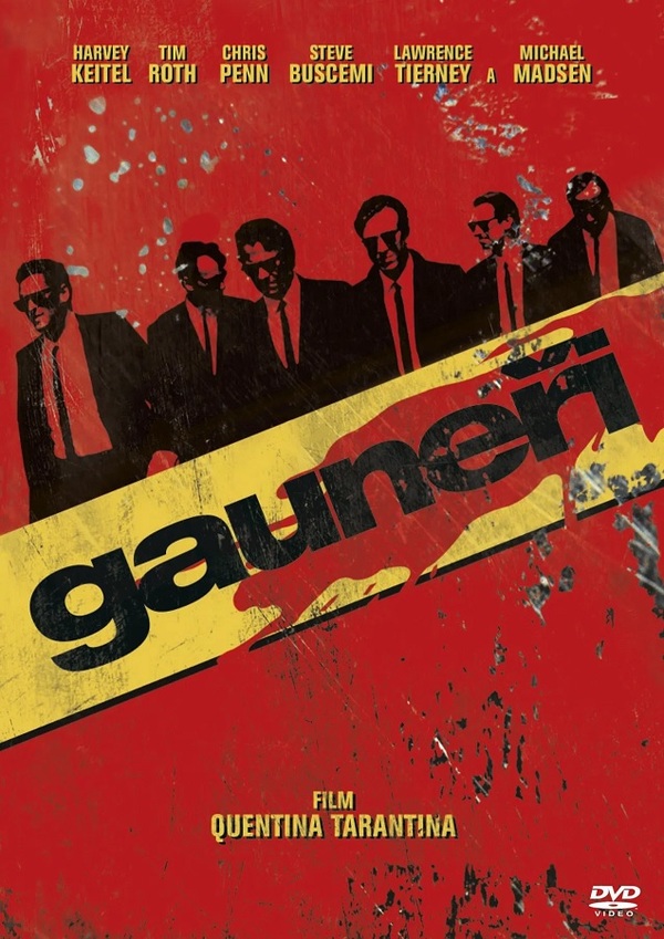 Stiahni si Filmy CZ/SK dabing Gauneři / Reservoir Dogs (1992)(CZ/EN)[2160p][HDR/DV][HEVC] = CSFD 86%