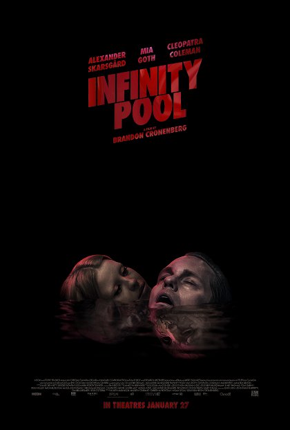Stiahni si Filmy s titulkama  Infinity Pool (2023)[WebRip][2160p][HDR] = CSFD 63%