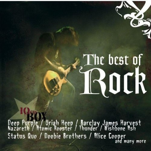 Stiahni si Hudba VA - The Best Of ROCK (10 CD) (2006)