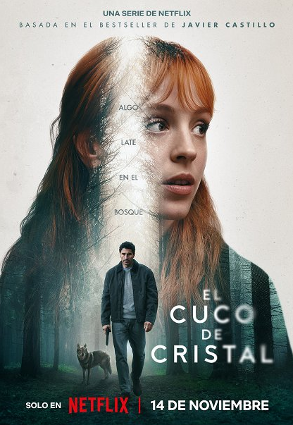 Stiahni si Seriál  Křišťálová kukačka / El cuco de cristal S01 (CZ/ES)[WEB-DL][1080p]
