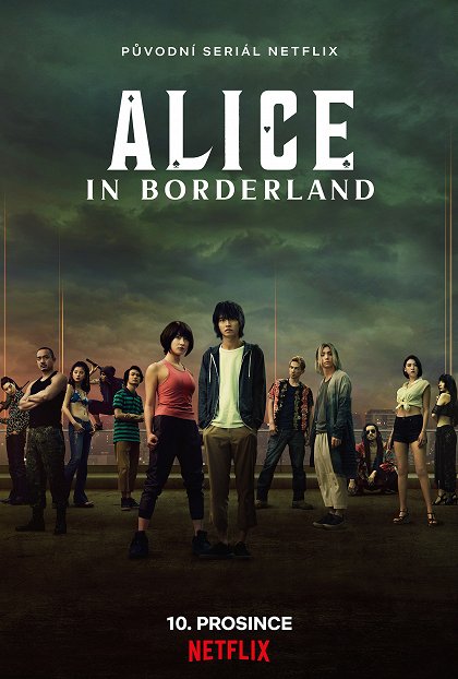 Stiahni si Seriál Imawa no Kuni no Alice / Alice in Borderland S01 (CZ/JAP)[WebRip][1080p] = CSFD 74%