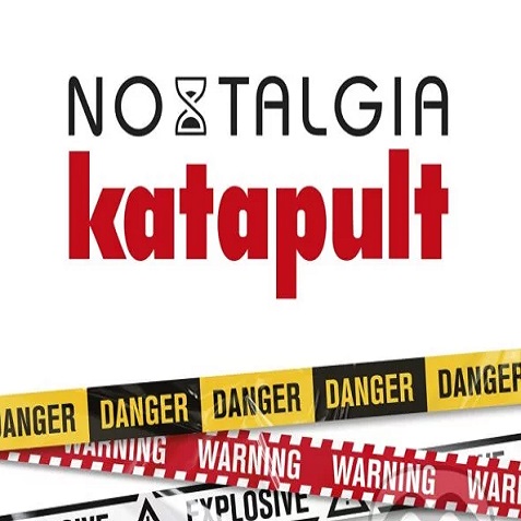Stiahni si Hudba Katapult - Nostalgia (2023)[FLAC]