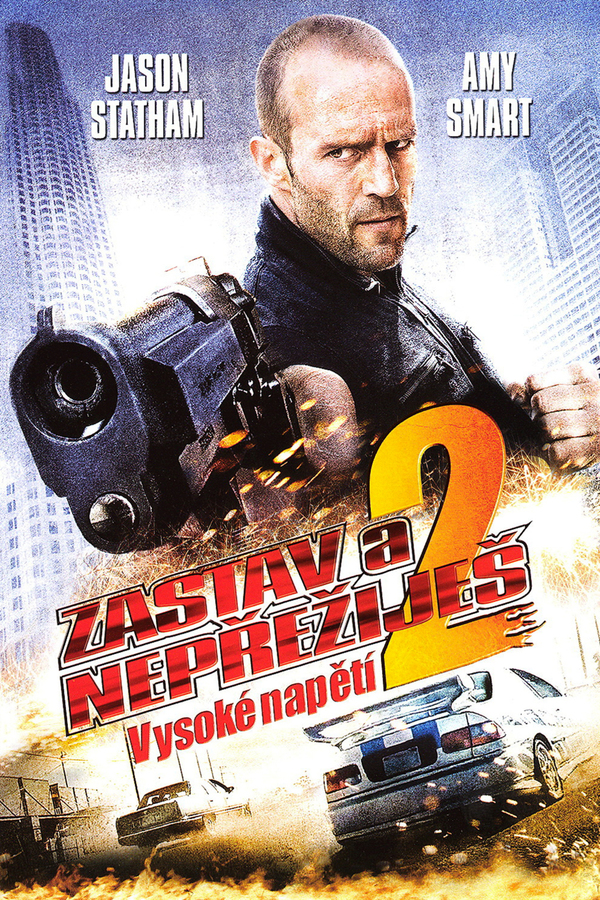 Stiahni si HD Filmy Zastav a nepřežiješ 2 - Vysoké napětí / Crank: High Voltage (2009)(CZ/EN)[WEB-DL][1080p] = CSFD 54%