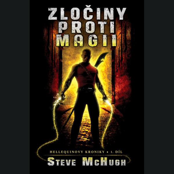 Stiahni si Mluvené slovo AI - Zločiny proti magii (Crimes Against Magic) (CZ)