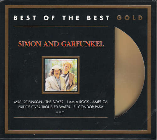Stiahni si Hudba Simon And Garfunkel - Best Of The Best Gold (2003) FLAC