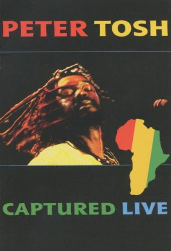 Stiahni si Hudební videa Peter Tosh - Captured Live