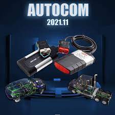 Stiahni si Programy Autocom Cars&Trucks 2021.11 + Keygen