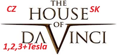 Stiahni si Hry na Windows The House CZ série od tvůrců Blue Brain 