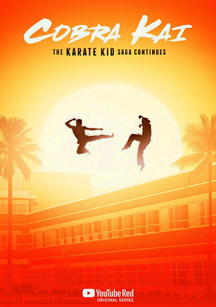 Stiahni si Seriál Cobra Kai 3. serie (2021)[720p][WebRip] = CSFD 86%