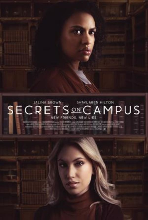 Stiahni si Filmy CZ/SK dabing  Školní tajemství / Secrets on Campus (2022)(CZ)[WebRip][720p]