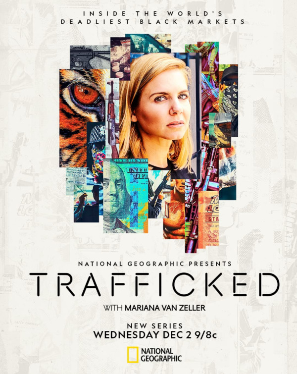 Stiahni si Dokument Pašerákům na stopě / Trafficked with Mariana Van Zeller SS01-04 (CZ)[1080p] = CSFD 80%