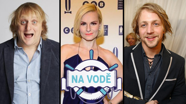 Stiahni si Seriál Na vode E01 (2016)(CZ)[TvRip] = CSFD 26%