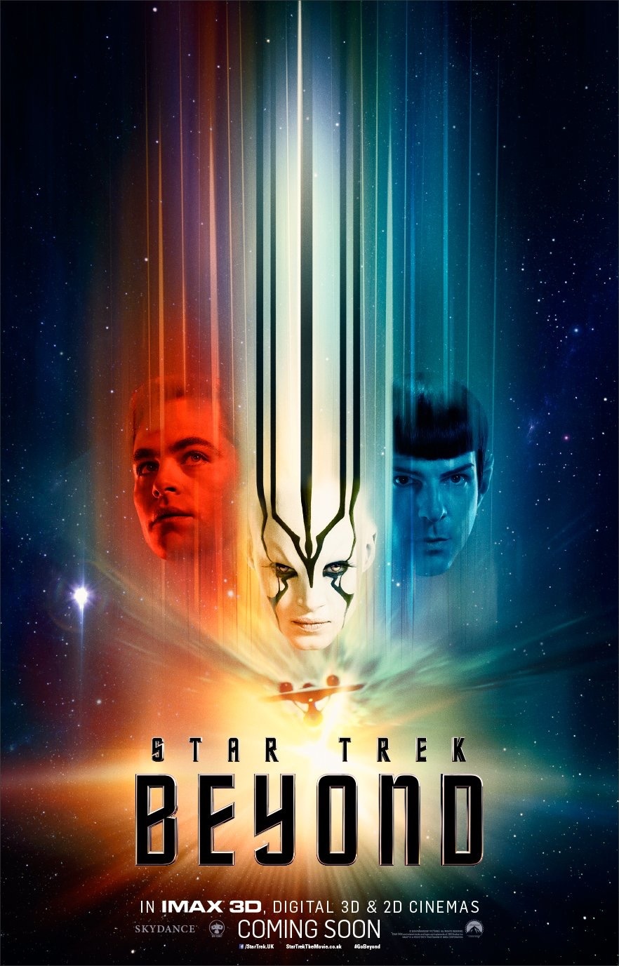 Stiahni si HD Filmy Star Trek: Do neznama / Star Trek Beyond (2016)(CZ/EN)[720p] = CSFD 72%
