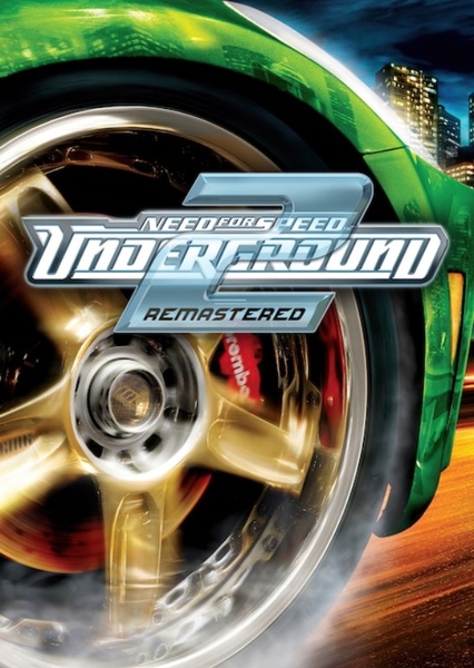 Stiahni si Hry na Windows Need for Speed: Underground 2 Real Remaster v2.0 Lite - 26H2Fix