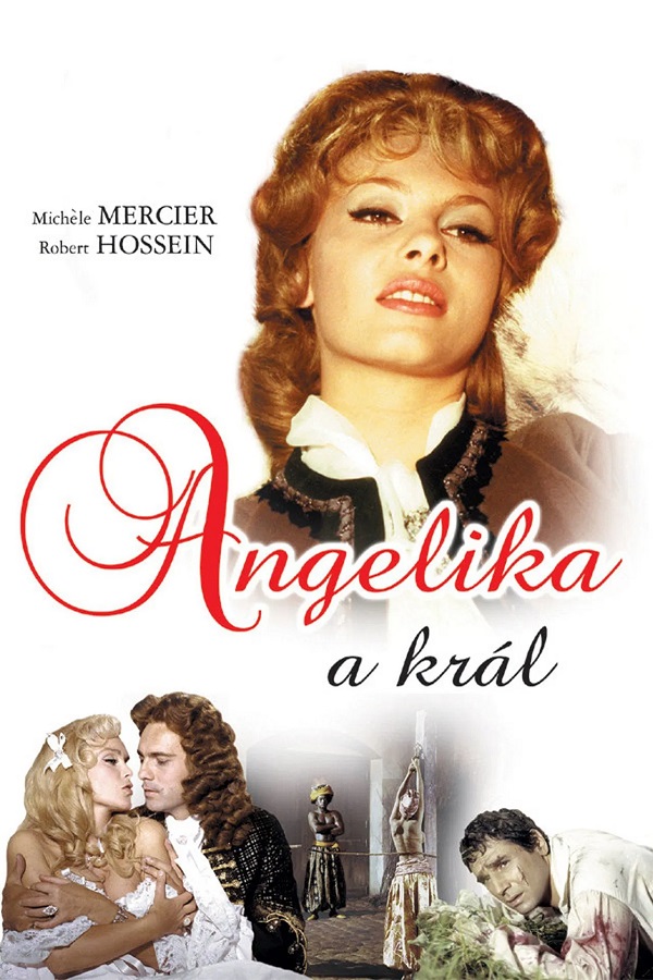 Stiahni si Filmy CZ/SK dabing Angelika a král / Angélique et le roy (1966)(CZ/FR)[AIUpscale][2160p][HEVC] = CSFD 64%