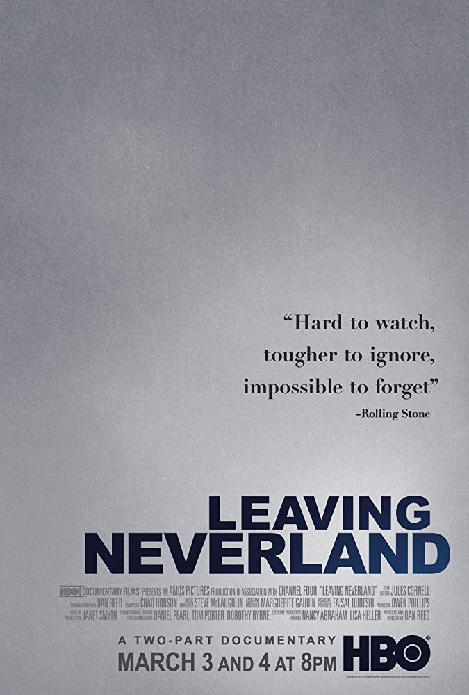 Stiahni si Dokument Leaving Neverland (2019)(EN)[WebRip][720p] = CSFD 58%