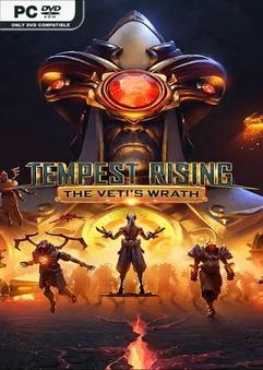Stiahni si Hry na Windows Tempest Rising The Vetis Wrath-RUNE