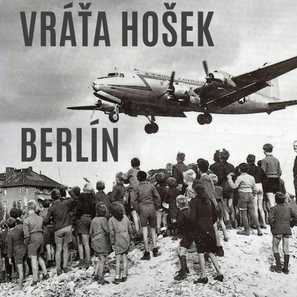 Stiahni si Hudba Vráťa Hošek - Berlín (SINGLE) (2025)