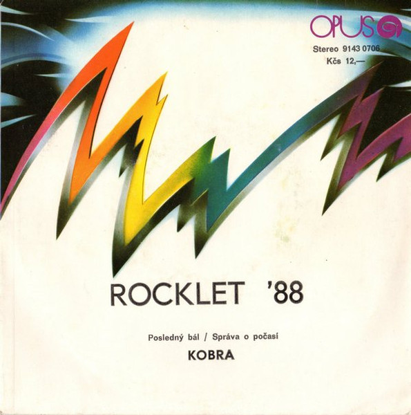 Stiahni si Hudba Kobra - Posledny bal / Sprava o pocasi (Single) (1989)