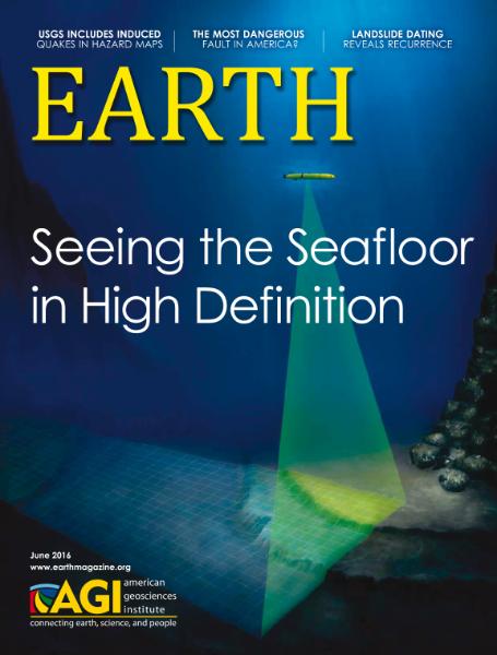 Stiahni si Knihy a Časopisy EARTH Magazine June 2016