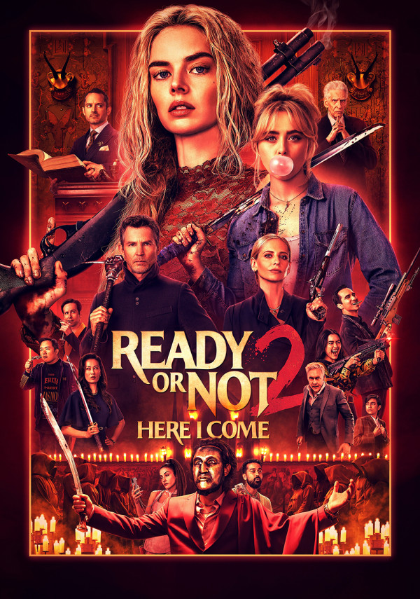 Stiahni si Filmy s titulkama Krvavá nevěsta: Hra začíná / Ready or Not 2: Here I Come (2026)[2160p][WEB-DL][HDR10/DV][HEVC] = CSFD 63%