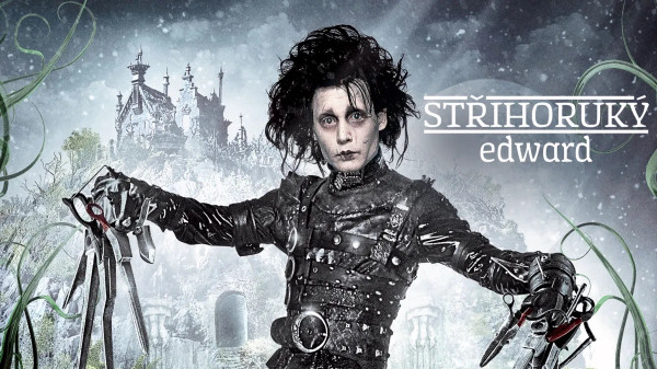 Stiahni si UHD Filmy Střihoruký Edward / Edward Scissorhands (1990)(CZ/EN)[2160p][HDR10/DV][HEVC] = CSFD 84%