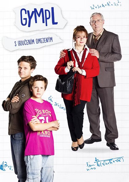 Stiahni si Seriál Gympl s (r)učením omezeným 1-3. serie (CZ)[1080p][WEB-DL] = CSFD 32%