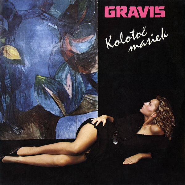 Stiahni si Hudba Gravis - Kolotoč masiek (2024)[FLAC]