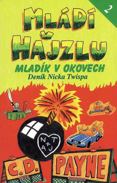 Stiahni si Mluvené slovo Payne C. D. - Mladi v hajzlu Mladik v okovech (jamezz70)(13h50m30s)