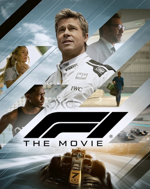 Stiahni si Filmy CZ/SK dabing F1: The Movie (2025)(CZ)[WebRip][1080p][HEVC] = CSFD 84%