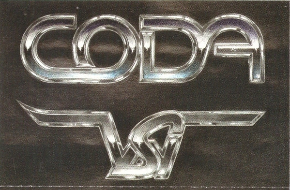 Stiahni si Hudba CODA - Wild Son (1994)