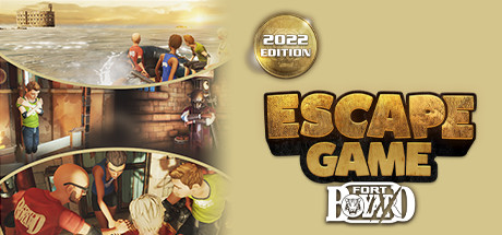 Stiahni si Hry na Windows Escape Game - FORT BOYARD 2022 (Windows - CZ titulky)