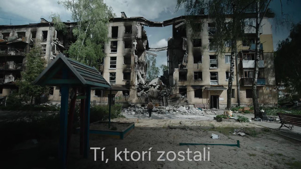 Stiahni si Dokument Tí, ktorí zostali 2022 UKR/SK TvRip HEVC 720p