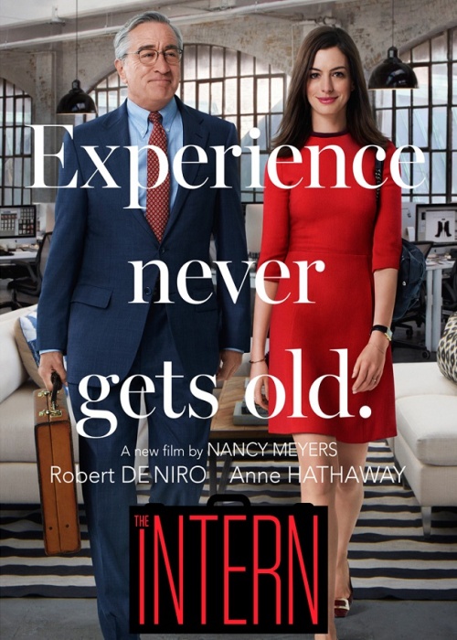 Stiahni si Filmy CZ/SK dabing Stážista / The Intern (2015)(CZ/EN)[1080p][HEVC] = CSFD 73%