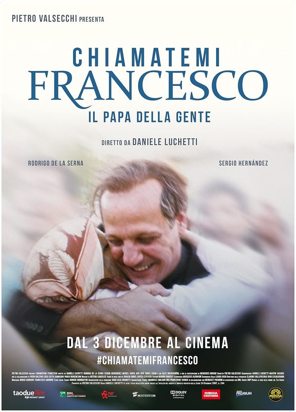 Stiahni si Filmy CZ/SK dabing Volajte ma František / Chiamatemi Francesco - Il Papa della gente (2015)(SK)[720p][TvRip] = CSFD 73%