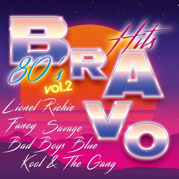 VA - Bravo Hits 80’s Vol.2 CD2 (2023)