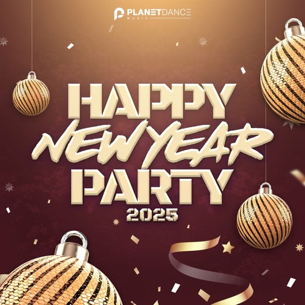 Stiahni si Hudba VA - Happy New Year Party 2025