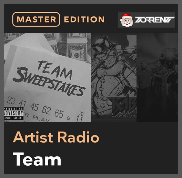 Stiahni si Hudba VA - Artist Radio - TEAM (2021)[FLAC]