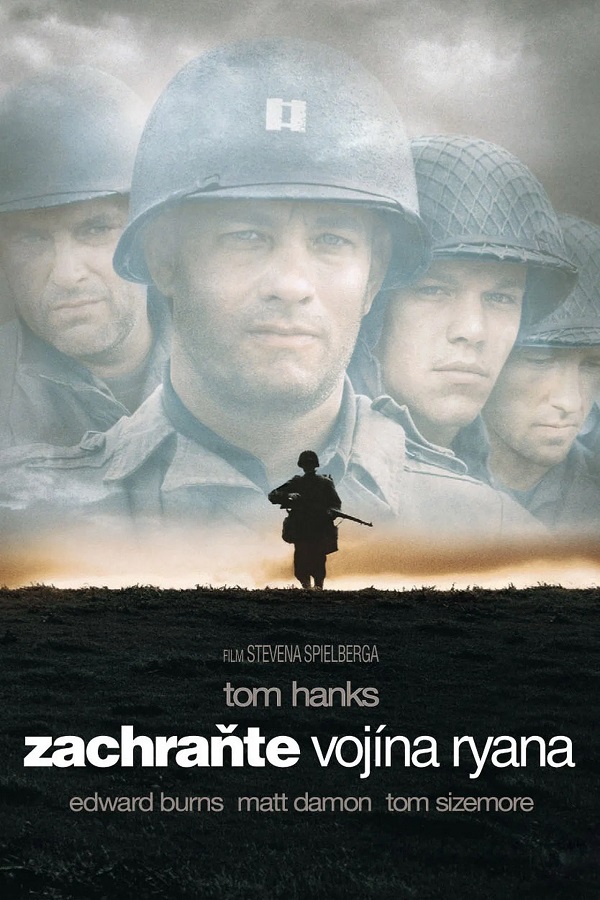Stiahni si Filmy CZ/SK dabing Zachraňte vojína Ryana / Saving Private Ryan (1998)(CZ/EN)[2160p][HDR+/DV][HEVC] = CSFD 89%