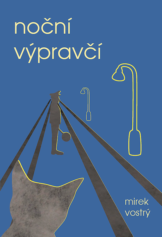 Stiahni si Knihy a Časopisy Vostry Mirek - Nocni vypravci , Kocicak (2018)