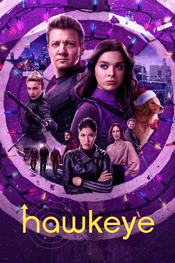 Stiahni si Seriál Hawkeye serie - 1. (2021)(CZ/EN)[2160p][HDR10/DV][HEVC] = CSFD 75%