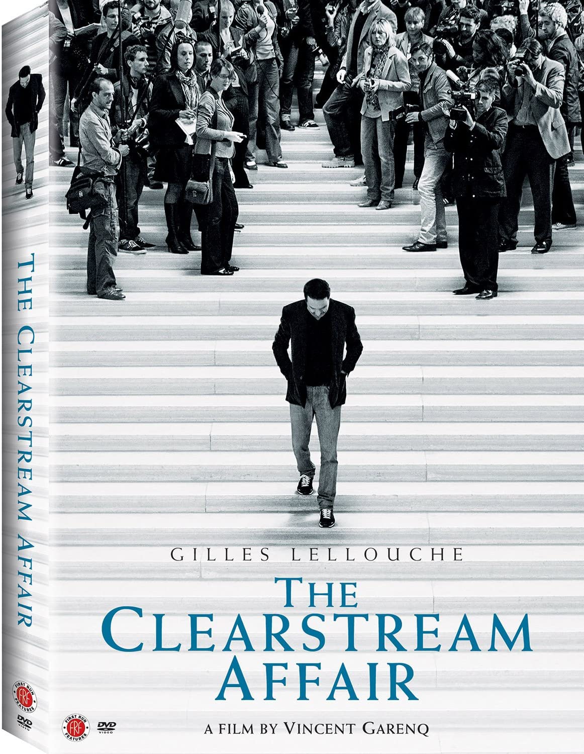 Stiahni si Filmy CZ/SK dabing Afera Clearstream / L'Enquete (2014)(CZ)[1080p] = CSFD 71%