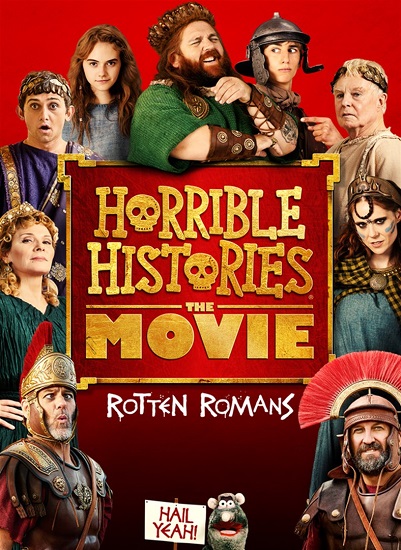 Stiahni si Filmy CZ/SK dabing  Staroveka hysterie: Dobrodruzstvi povrchnich Rimanu / Horrible Histories: The Movie - Rotten Romans (2019)(CZ) = CSFD 41%